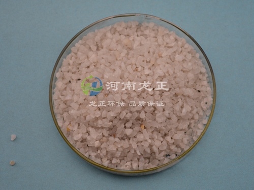 石英砂濾料